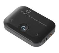 RF-BTR 150 TRASMETTITORE RICEVITORE AUDIO BLUETOOTH VERSIONE 5.0 8 M