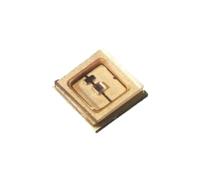 RF-C37P0-URF-AR LED UV-C 120° 350mA 3,8W λd: 270-280nm 3,7x3,7x1,8mm 4,5-7,5V RE