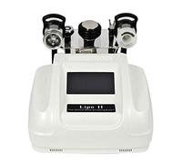 RF Cavitation 5 in 1 Cavitation Machine Rasping Machine Body Sculpting Machine Radiofrequenzimetro, dispositivo cellulite per il sollevamento del corpo anticellulite