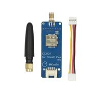 RF CC1101 Module for M5Stack StickC Supports 433MHz Sub-GHz for Bruce Firmware with Antenna Grove Cable