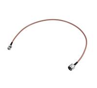 RF Coassiale Cavo Connection Coassiale Filo RG-142N Maschio BNC Maschio 2 Piedi