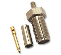 RF Coaxial, SMA Rp, Jack, 50 Ohm, Cavo Coassiale Tipi RG174, RG188A Per AMPHENOL