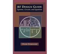 Peter Vizmuller RF Design Guide (Copertina rigida) Microwave Library