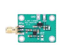 RF Detector Board AD8310 | 1-440MHz Logarithmic Amplifier for Strength Metering/Ham Radio/Electronics Testing | 3-5.5V DC, 20 to 85°C Range