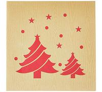 RF Distribution Biglietto di Auguri con Origami Surprise, Albero Di Natale