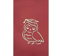 RF Distribution Biglietto di Auguri con Origami Surprise, Laurea