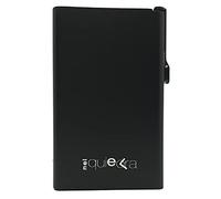 RF Distribution Easycard Style con portacarte in alluminio, Colore Nero