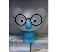 RF DISTRIBUTION lampada da camera,koala azzurro, acchiappasogni, lampade per bambini, animali