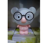 RF DISTRIBUTION LAMPADA DA CAMERA, KOALA ROSA, LAMPADA LED, lampada acchiappasogni, little koala light