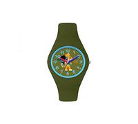 RF Distribution Orologio Analogico-Digitale Automatico Unisex-Bambini e Ragazzi con Cinturino in Silicone RFD_NQ4055