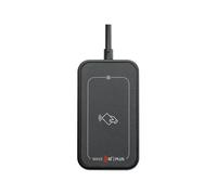 RF IDeas WAVE ID Plus SDK Black Virtual COM 13.56 MHz black RDR-80532BK0