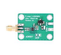 RF Input Level Meter | - 55dBm to 0dBm Logarithmic Detector | 1M - 10000MHz Microwave Radio Frequency Detection | 5ns Response, ±1dB Accuracy