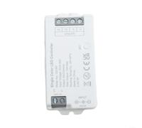 RF LED Strip Controller per RGB/RGBW 4-Pin DC5V/12V/24V, telecomando 2.4G & per Tuya per gateway, Multi-Zone fino a 30m, per dimmer PWM 5-100%(A)
