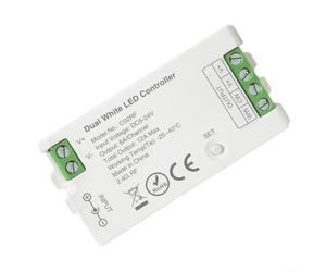 RF LED Strip Controller per RGB/RGBW 4-Pin DC5V/12V/24V, telecomando 2.4G & per Tuya per gateway, Multi-Zone fino a 30m, per dimmer PWM 5-100%(B)