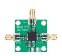 RF Mixer Module AD831 Drive Inverter Amplifier Board Converter 1-500MHz Wide Dynamic Range Low Distortion Single Chip Mixer for HF VHF Receivers Base Stations DC Baseband