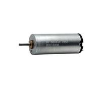 RF-N60CA-1955 12mm*30mm Small Cylinder electronic starter electronic starter DC 1.5V-3V 16500RPM High Speed electronic starter DIY Toy Camera