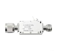 Rf portatile a basso rumore 100MHz 8500MHz con alta linearità, guadagno tipico di 30dB e uscita stabile per il campo e sistemi alimentati a batteria