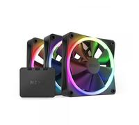 RF-R12TF-B1 5060301699964 NZXT F120 RGB Triple Pack Case per computer Ventilator