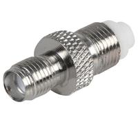 RF SOLUTIONS Adattatore FME a SMA, Dorato, 50 Ohm