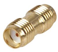 RF SOLUTIONS Adattatore SMA a SMA Dorato, 50 Ohm