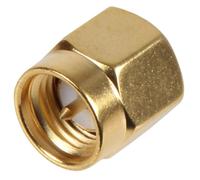 RF SOLUTIONS Adattatore SMA a UFL 50 Ohm, Dorato