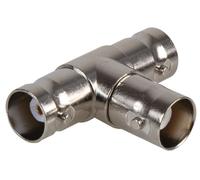 RF SOLUTIONS Adattatore Tee BNC 50 Ohm da Presa a 2 Prese