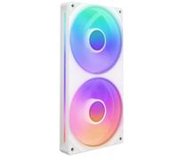 Ventola per case del computer con sistema di raffreddamento del computer NZXT RF-U24HF-W1 bianca
