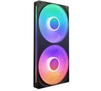 NZXT RF-U28HF-B1 Sistema di raffreddamento per computer Case del computer Ventola Nero 1 pz.