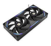 Ventilatore supplementare NZXT F280X 280mm 2400RPM RGB Frame Nero PWM