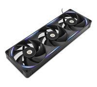 NZXT F360X Case per computer Ventilatore 12 cm Nero 1 pz