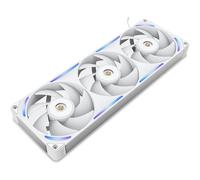NZXT F360X Case per computer Ventilatore 12 cm Bianco 1 pz