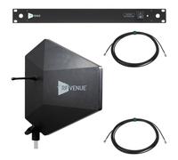 RF Venue 4CH IP Wireless Microphone Set