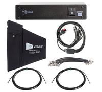 RF Venue 5CH Wireless Microphone Bundle