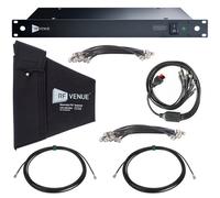 RF Venue 9CH Wireless Microphone Bundle