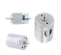 RF280 / 370 775 DC electronic starter High Speed electronic starter for Power Tools/DIY/Vacuum Cleaners Fans DC electronic starter Small electronic starter NWPNLXEA(RF370 12V)