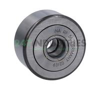 RF36 INA 15,875 x 57,15 x 31,75 mm SUPPORT ROLLER Rotella a pieno riempimento...