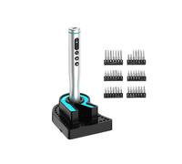 RF4 RF-ED4S Electric Screwdriver Set 42 Bits 4-Speed Multi-Function Tool for Mobile Phone Repair and Disassembly
