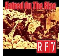 Rf7-Hatred on the Rise CD NUOVO