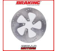 RF8151S DISCO FRENO ANTERIORE DX BRAKING KAWASAKI J300 ABS SPECIAL EDITION 300 2
