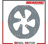 RF8151S Disco Freno Anteriore DX Braking R-FIX per KAWASAKI J300 2014 > 2015