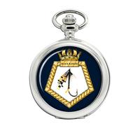 RFA Black Ranger, Orologio Da Tasca Della Royal Navy