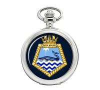 RFA Blue Rover, Orologio Da Tasca Royal Navy
