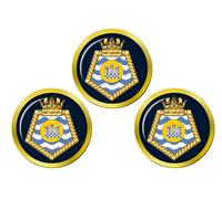 RFA Fort Duquiesne, Marcatori Di Palla Da Golf Della Royal Navy