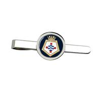 Rfa Fort George, Reale Blu Scuro Fermacravatta