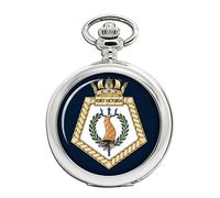 Rfa Fort Victoria, Blu Marino Tasca Orologio