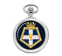 RFA Sir Galahad, Orologio Da Tasca Della Royal Navy