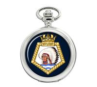 RFA Wave Chief, Orologio Da Tasca Della Royal Navy