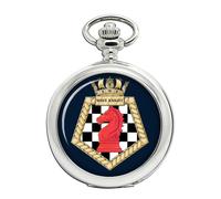 RFA Wave Knight Orologio Da Tasca Royal Navy