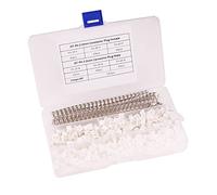 RFaha JST-PH Kit 900 pezzi 2,0 mm 2/3/4 pin Female Head Plug JST Adattatore Housing Connector Cable Socket Male Female Crimp DIP Kit (PH#2-4)