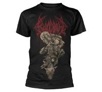 RFD6Uww23 Bloodbath 'Nightmares Made Flesh' T-Shirt Black S